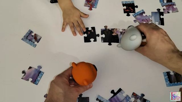 Сальма и холодное сердце смотреть онлайн