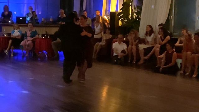 Ariadna & Fernando in Munich - El Porteñito (Milonga) смотреть онлайн