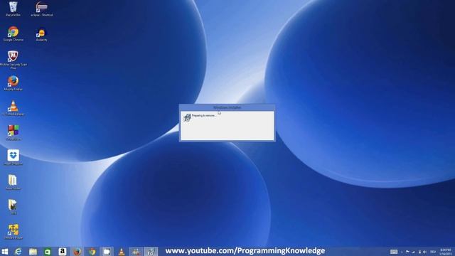 Android Tutorial for Beginners 1 # Introduction and Installing and Configuring Java JDK смотреть онлайн