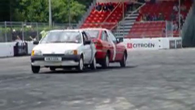 ford fiesta vs escord смотреть онлайн