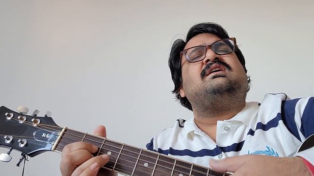 Jai Jai Jai Hanuman Gosai - Hari Om Sharan | Unplugged | Guitar Bhajan смотреть онлайн
