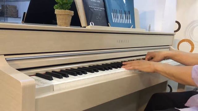Demo YAMAHA CLP 635 - Kho Piano Dangiasi.com смотреть онлайн