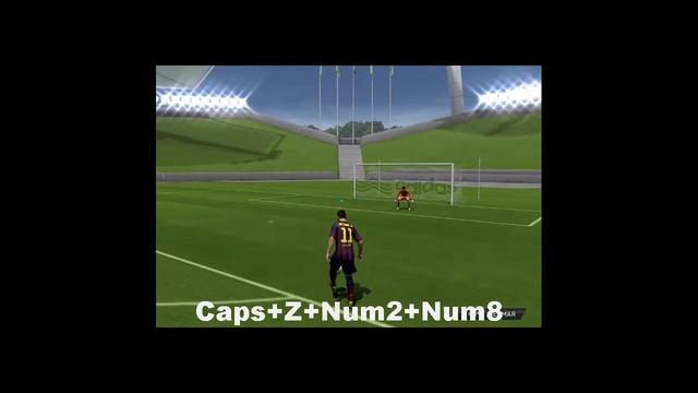Как делать финты | FIFA 14 | #1 | Aveton | смотреть онлайн