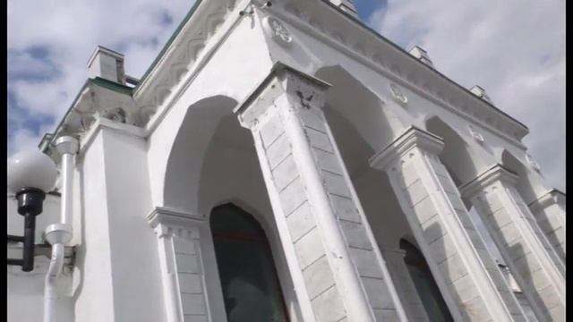 Прогулки по Майкопу. Часть 1 - вокзал. смотреть онлайн