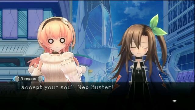 HYPERDIMENSION NEPTUNIA | 7 INTERESTING REFERENCES & EASTER EGGS | NEW SERIES смотреть онлайн