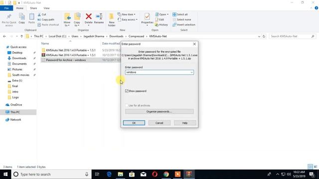 Latest Windows 10 & Microsoft Office 2016 Activation Using latest KMS Auto Net A смотреть онлайн