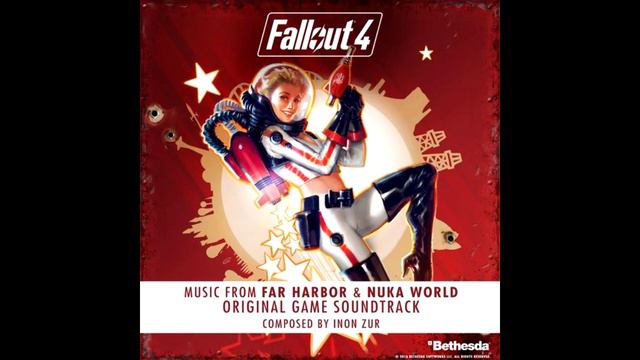 Fallout 4: Far Harbor & Nuka World OST - Great Outdoors смотреть онлайн
