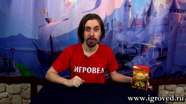 Анимикс. Обзор настольной игры от Игроведа смотреть онлайн