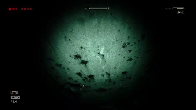 Outlast | Стрим | Зачем я туда полез #1 смотреть онлайн