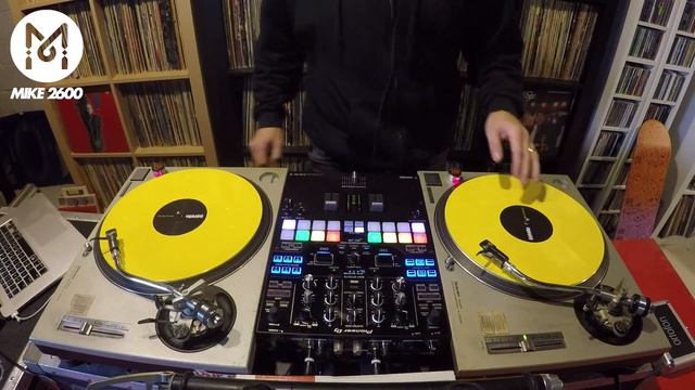 Mike 2600: Control Freak routine смотреть онлайн