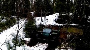 НЕВЕРОЯТНАЯ «ПРОХОДИМОСТЬ» КАРАКАТА ЗИС-5 В ЗАБОЛОЧЕННОМ РУЧЬЕ.БЕЗБАШЕННЫЙ  ГРЯЗЕМЕС))