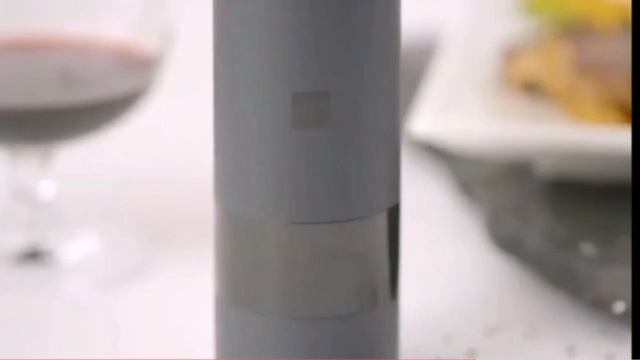 Обзор электрической мельницы для специй Xiaomi HuoHou Electric Grinder White (HU0201) смотреть онлайн