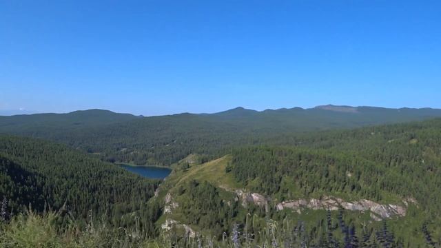 путешествие на mitsubishi делика,алтай,байкал подьем кату-ярык,курайская степь,горы актру в снегу. смотреть онлайн