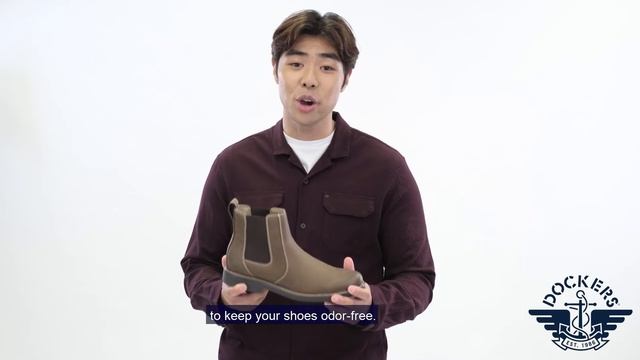 Dockers Garrett Shoe смотреть онлайн