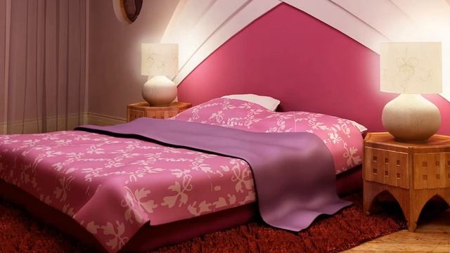 Обои для спальни как выбрать. СОВЕТЫ. смотреть онлайн