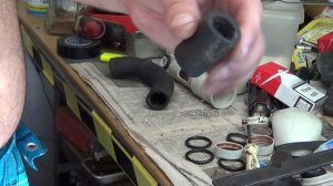 Ремонт амортизатора (демффера) стиральной машины