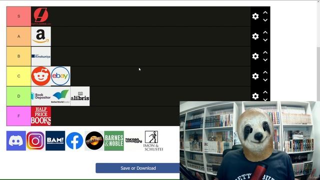 Where To Buy Manga Online | Ranked смотреть онлайн