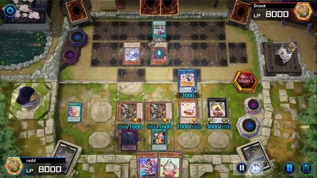 Best Waifu Deck Confirmed!!! | Master Duel Replay смотреть онлайн