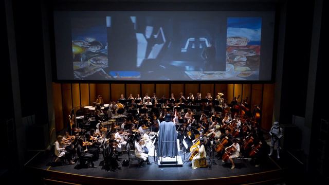 John Williams: Star Wars Suite For Orchestra