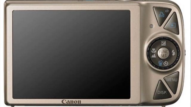 Canon Digital IXUS 990 IS смотреть онлайн