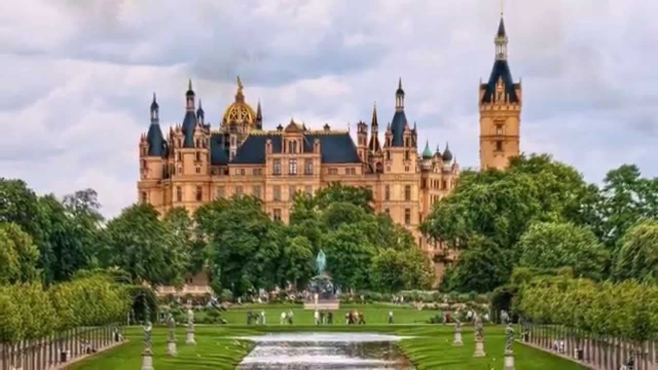 Самые красивые места Европы смотреть онлайн