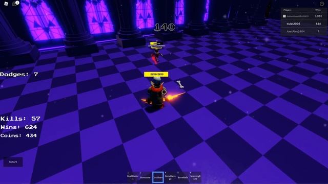 Roblox | Undertale: Judgement Day | Dustbelif Papyrus смотреть онлайн