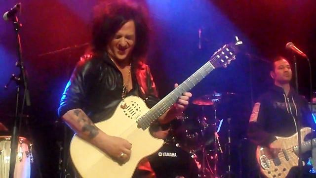 STEVE STEVENS - 3/11: Flamenco.A.Go.Go (Live In London 2017)