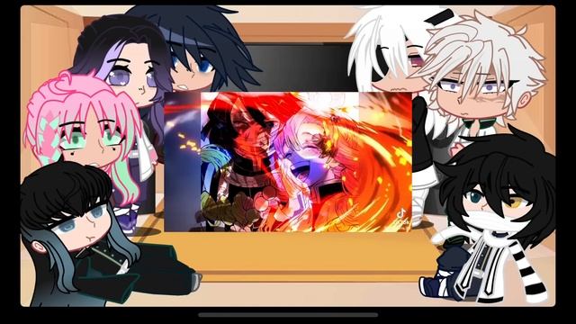 Hashiras Reacts To Nezuko (Spoilers!!) The Swordsmith Village Arc 3/3 смотреть онлайн