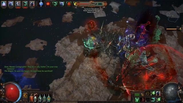 Is Animate Weapon Still Good in Harvest League? (Path of Exile 3.11) смотреть онлайн