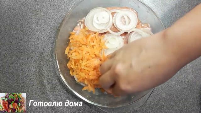 Вкуснее - я не ела! Простой рецепт быстрого ужина. Запеченная Нежная, Сочная красная рыба # Горбуша смотреть онлайн
