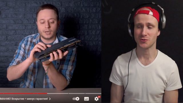 БРИГМАН УЧИТ ВЫКИДЫВАТЬ ДЕНЬГИ НА ВЕТЕР: ПОКУПКА Б/У ВИДЕОКАРТЫ смотреть онлайн