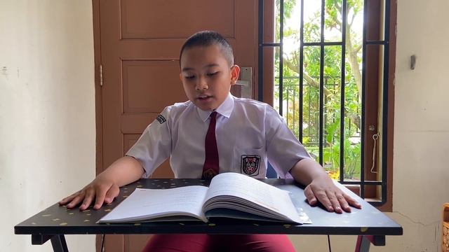 Tugas Bahasa Mandarin-Ferdinand-VI A-No.Urut:16 смотреть онлайн