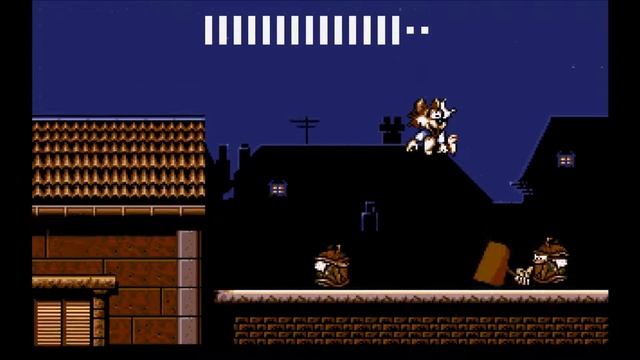 Titus the Fox - To Marrakech and Back (MS-DOS) 1992 смотреть онлайн