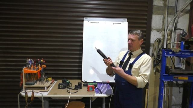 Выбираем аккумуляторный инструмент смотреть онлайн