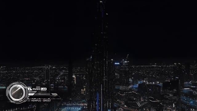 Future Garage Beats in the Late Night City.mp4 смотреть онлайн