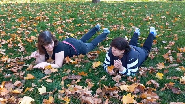 Харьков,9 октября, танцы в Осени, "А у мене гарный сват!" смотреть онлайн