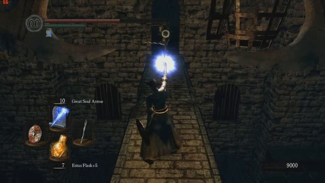 The Real Difference Between 30fps and 60fps [Dark Souls] смотреть онлайн