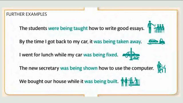 25 The Passive in the Past Grammar in Use - Coaching Mentor смотреть онлайн