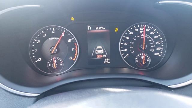 2022 Kia Stinger GT1 0-100 mph смотреть онлайн