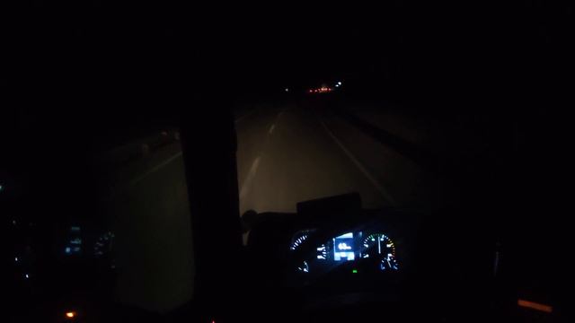 Mercedes-Benz Actros 1845 Night Drive ASMR #1 смотреть онлайн