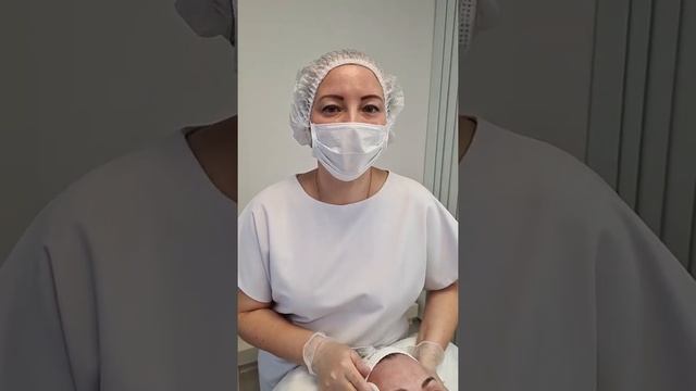 Мезонити ASSUFIL и филлеры ADVANCE. Сочетанная коррекция верхней трети лица
