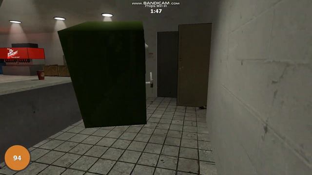 Prop Hunt часть2 Сквидвард и пила Garry's Mod смотреть онлайн