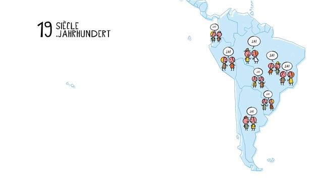 L' allemand dans le monde - Karambolage - ARTE смотреть онлайн