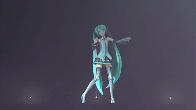 Hatsune Miku и Унесенные ветром - Какао какао смотреть онлайн