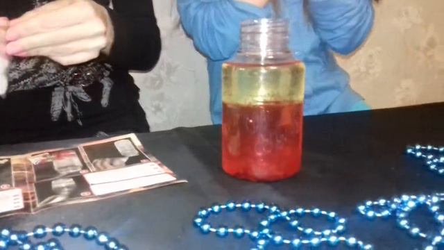 Классный опыт с бурлящай лавай смотреть онлайн