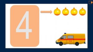 Математика. Число и цифра 4.