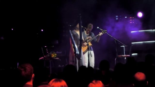 (06.04.2017, Минск) Мельница - Голубая трава, Королевна, Королевская охота, Кицунэ, Бродяга, соло