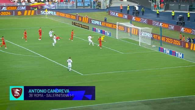 Fiorentina run riot at the Marassi | Goal Collection | Round 1 | Serie A 2023/24 смотреть онлайн