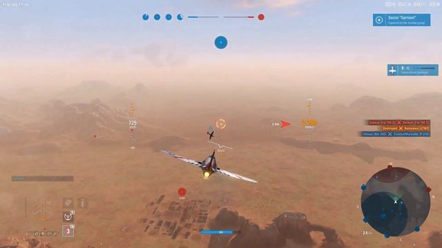 [NA_191114] World of Warplanes P-80A Shooting Star Gameplay смотреть онлайн