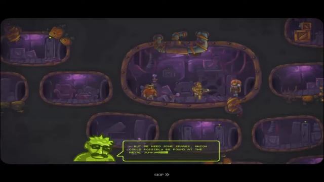 Traduccion de dialogos con loquendo del nivel 3 de zombotron 2 time machine смотреть онлайн